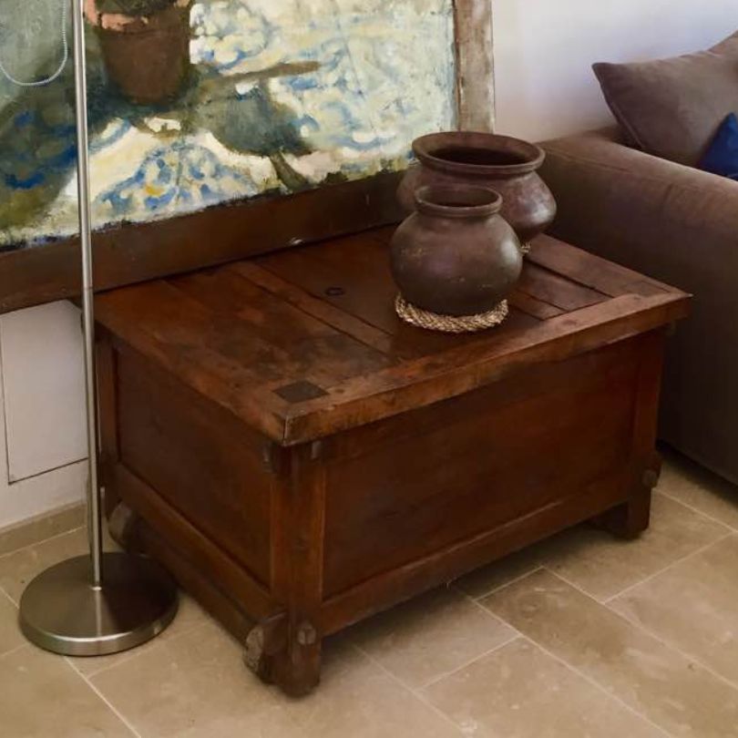baule vintage